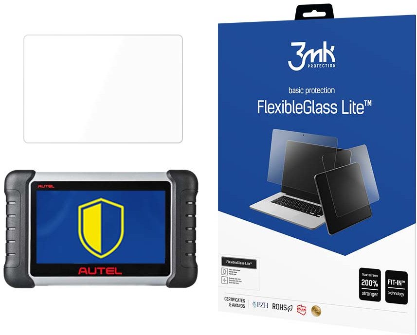 MAXICOM MK808 - UP TO 8.3 3MK FLEXIBLEGLASS LITE