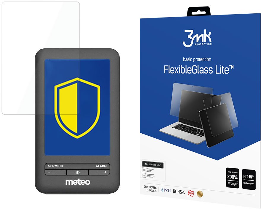 METEO SP98 - 3MK FLEXIBLEGLASS LITE