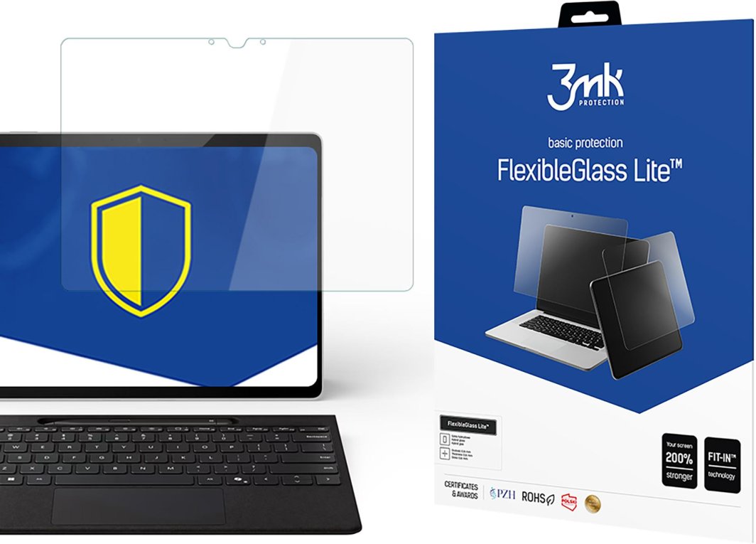 MICROSOFT SURFACE PRO COPILOT+ PC - UP TO 13 3MK FLEXIBLEGLASS LITE