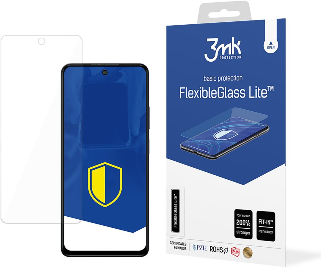 MYPHONE N23 PLUS 5G - 3MK FLEXIBLEGLASS LITE