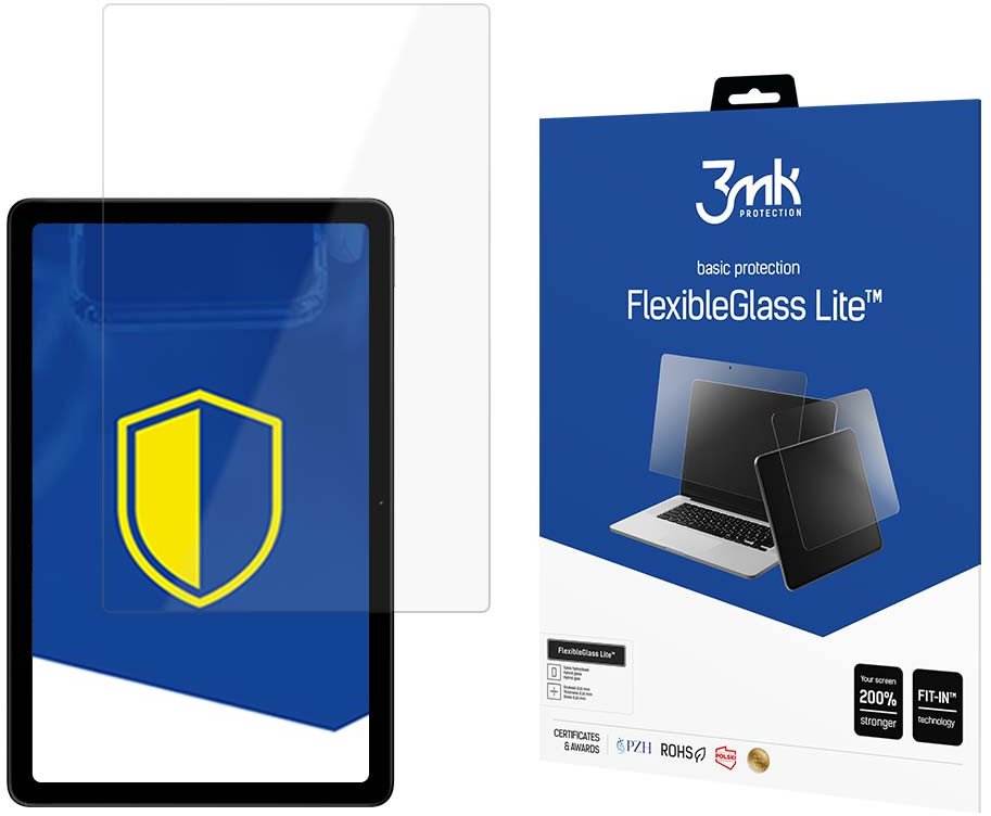 NOKIA T21 - UP TO 11 3MK FLEXIBLEGLASS LITE