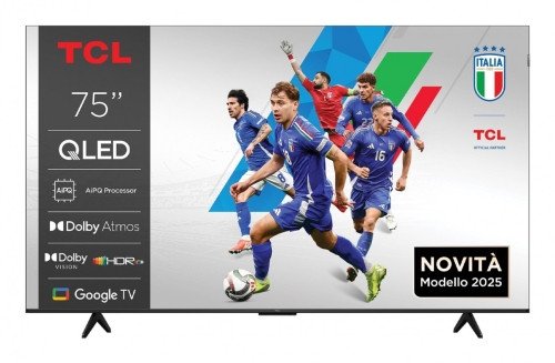 Telewizor 75" TCL 75P79K 1