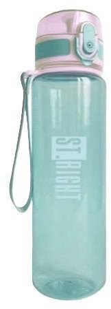 Bidon Mint&Pink 500ml 1
