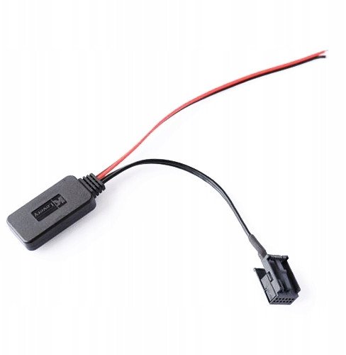 ADAPTER MODUŁ BLUETOOTH AUX OPEL VECTRA C CD30 70 1