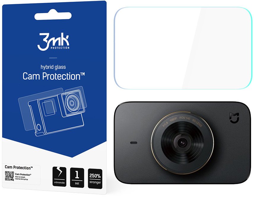 XIAOMI MI DASH CAM - 3MK FLEXIBLEGLASS LITE 1
