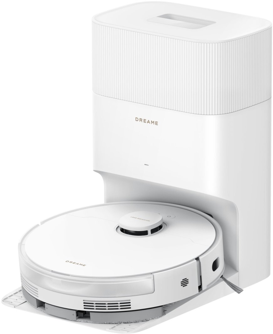 Robot sprzątający Dreame D20 Plus Biały 1
