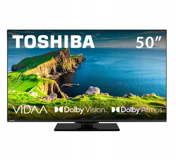 Telewizor Toshiba 50UV3F63DG 1