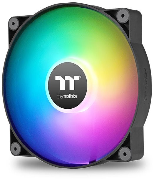 Wentylator - CT200 ARGB (200mm, PWM, łšczenie magnetyczne)