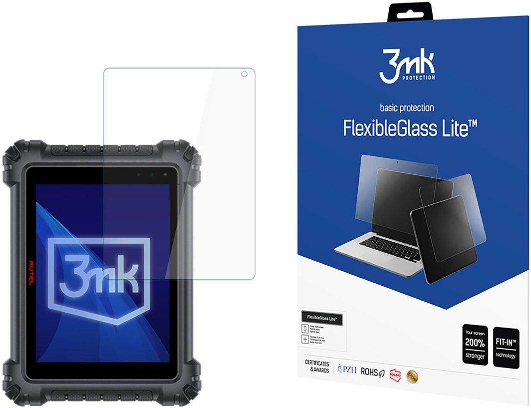 AUTEL MAXISYS MS909 - UP TO 13 3MK FLEXIBLEGLASS LITE