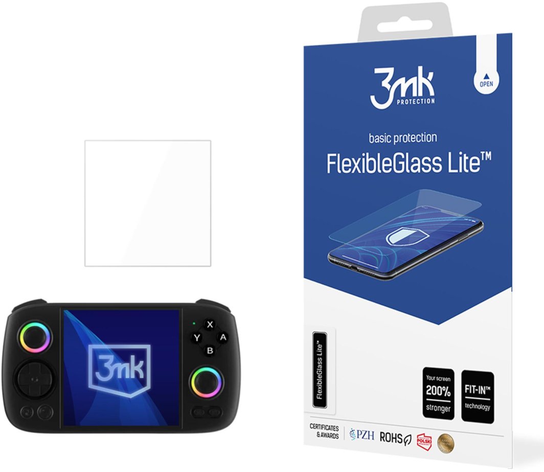 ANBERNIC RG CUBE - 3MK FLEXIBLEGLASS LITE