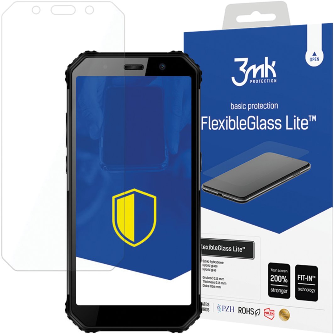 AGM A9 - 3MK FLEXIBLEGLASS LITE
