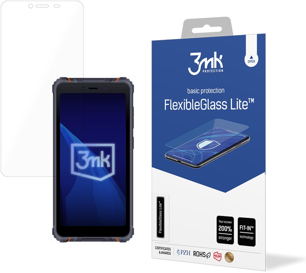 ALIGATOR RX850 - 3MK FLEXIBLEGLASS LITE