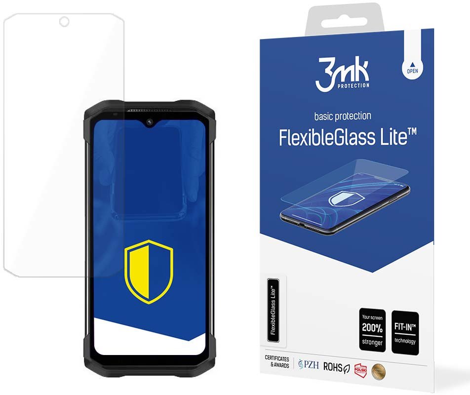 DOOGEE S99 - 3MK FLEXIBLEGLASS LITE