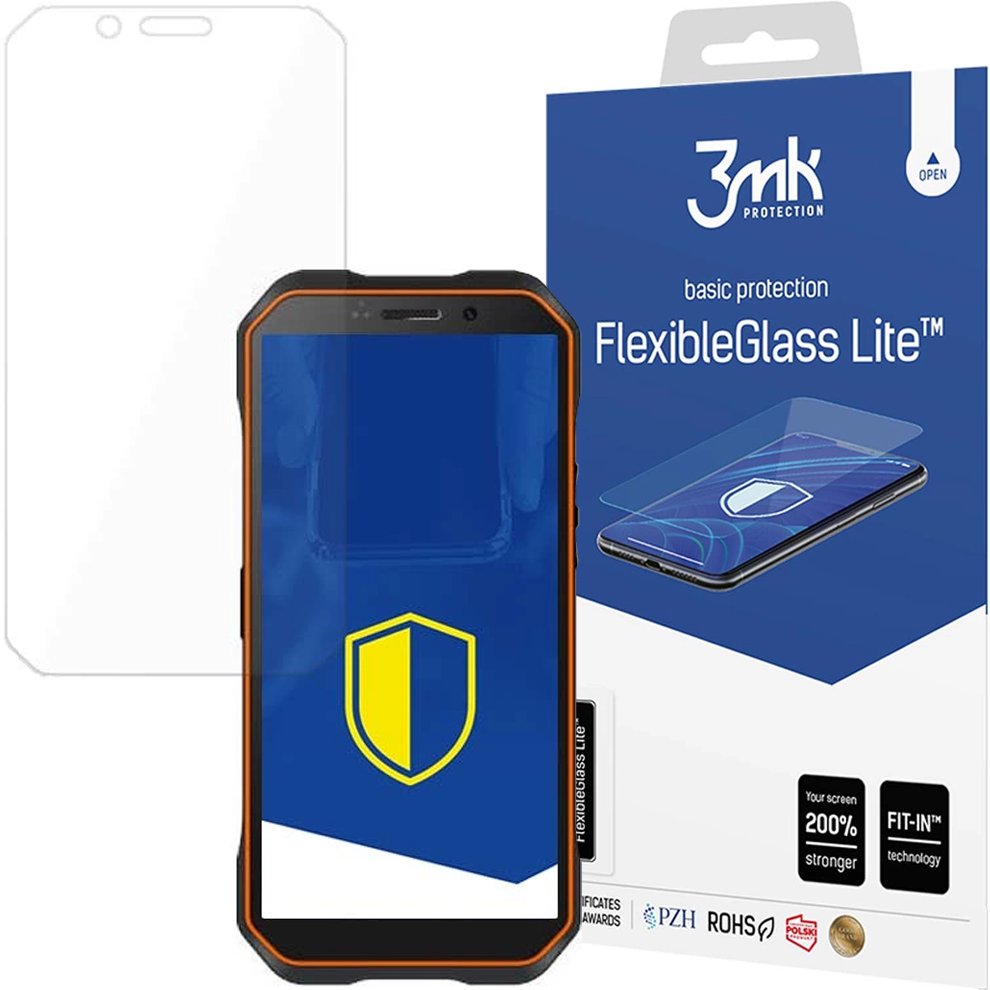 DOOGEE S51 - 3MK FLEXIBLEGLASS LITE