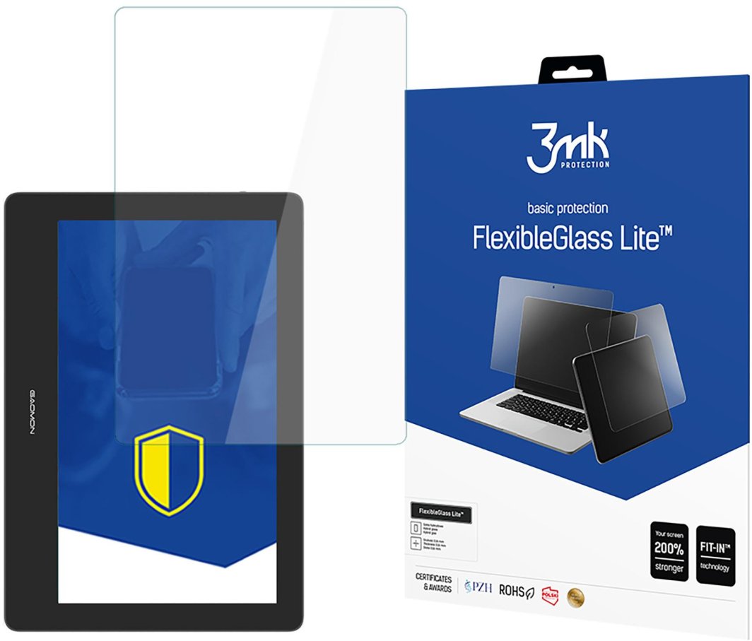 GAOMON PD1320 - UP TO 17 3MK FLEXIBLEGLASS LITE