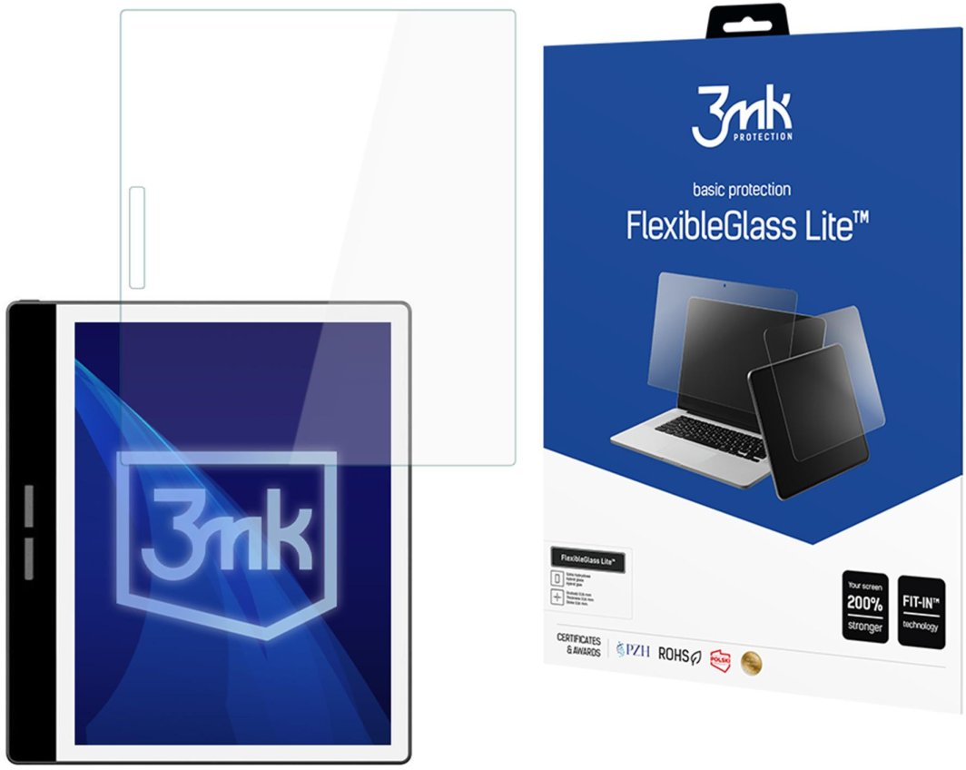 BIGME B751 - UP TO 8.3 3MK FLEXIBLEGLASS LITE