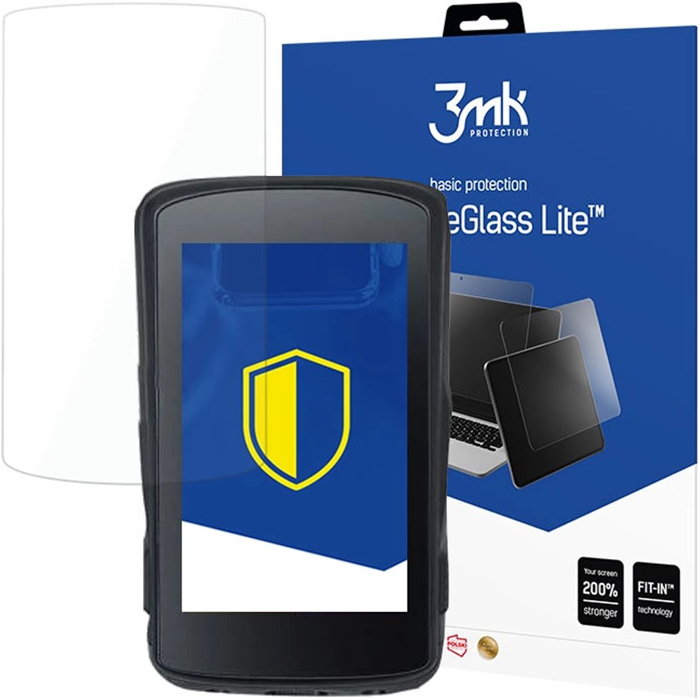 HAMMERHEAD KAROO 2 - 3MK FLEXIBLEGLASS LITE