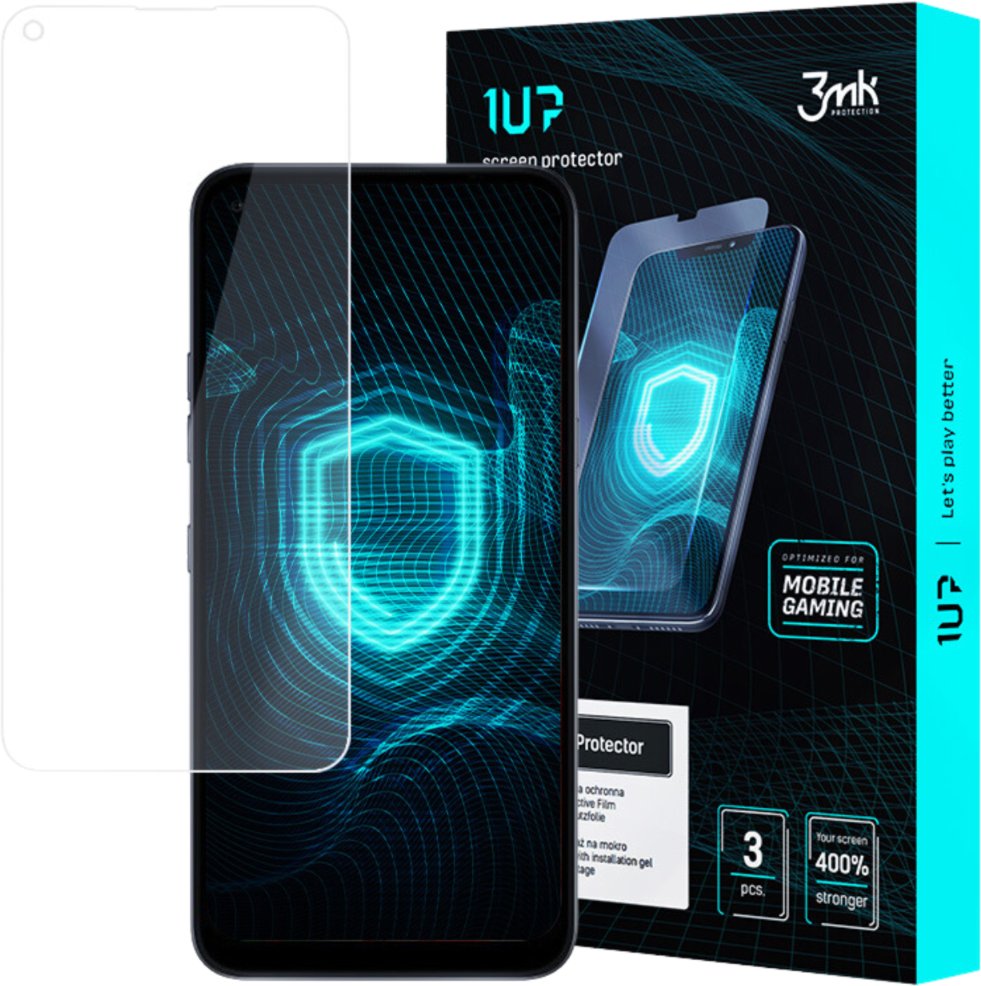 LG K61/K61S - 3MK 1UP 1