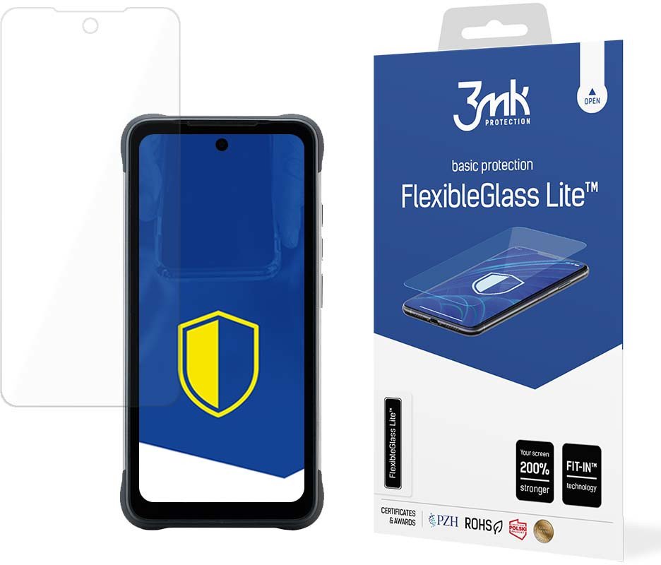 HAMMER BLADE 4 - 3MK FLEXIBLEGLASS LITE