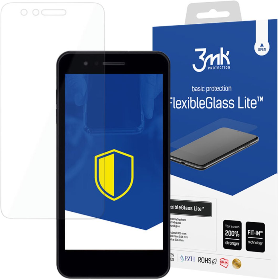 LG K9 - 3MK FLEXIBLEGLASS LITE