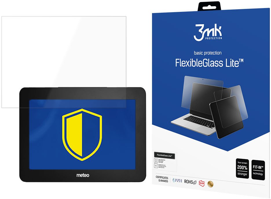 METEO SP90 - UP TO 8.3 3MK FLEXIBLEGLASS LITE