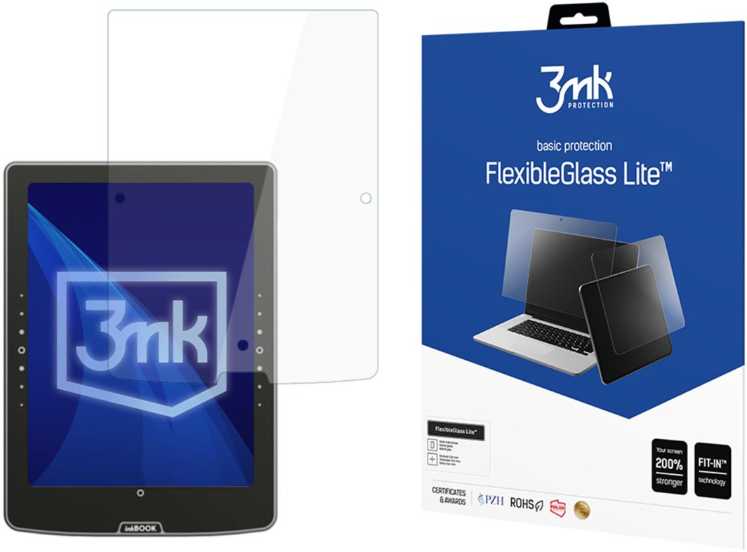 INKBOOK SOLARIS 6 - UP TO 8.3 3MK FLEXIBLEGLASS LITE
