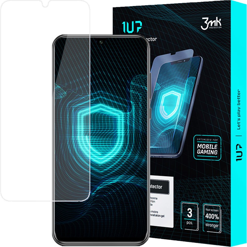 HUAWEI Y8P - 3MK 1UP 1