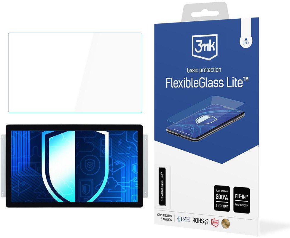 IIYAMA PROLITE TF2215MC-B2 - UP TO 25 3MK FLEXIBLEGLASS LITE