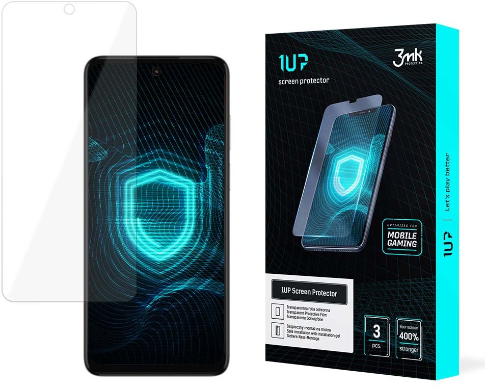 MOTOROLA MOTO G32 - 3MK 1UP 1