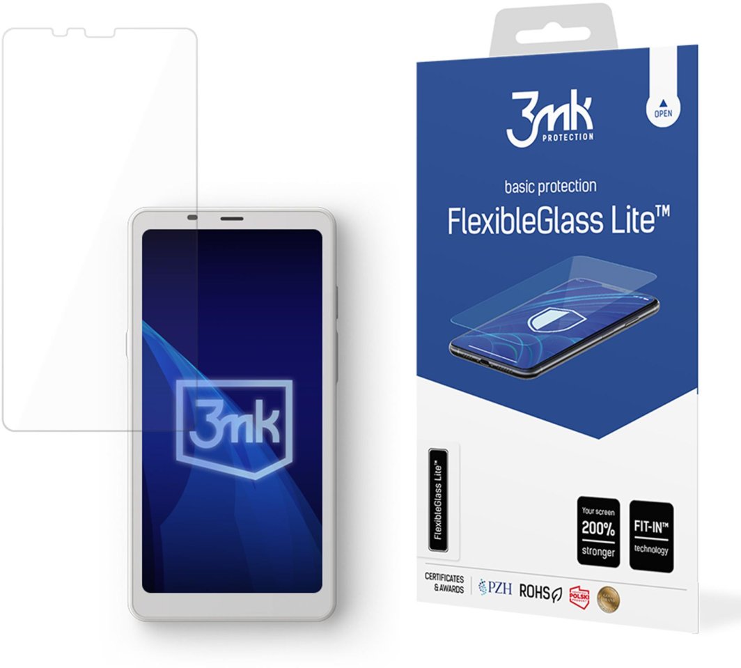 ONYX BOOX PALMA 2 - 3MK FLEXIBLEGLASS LITE 1