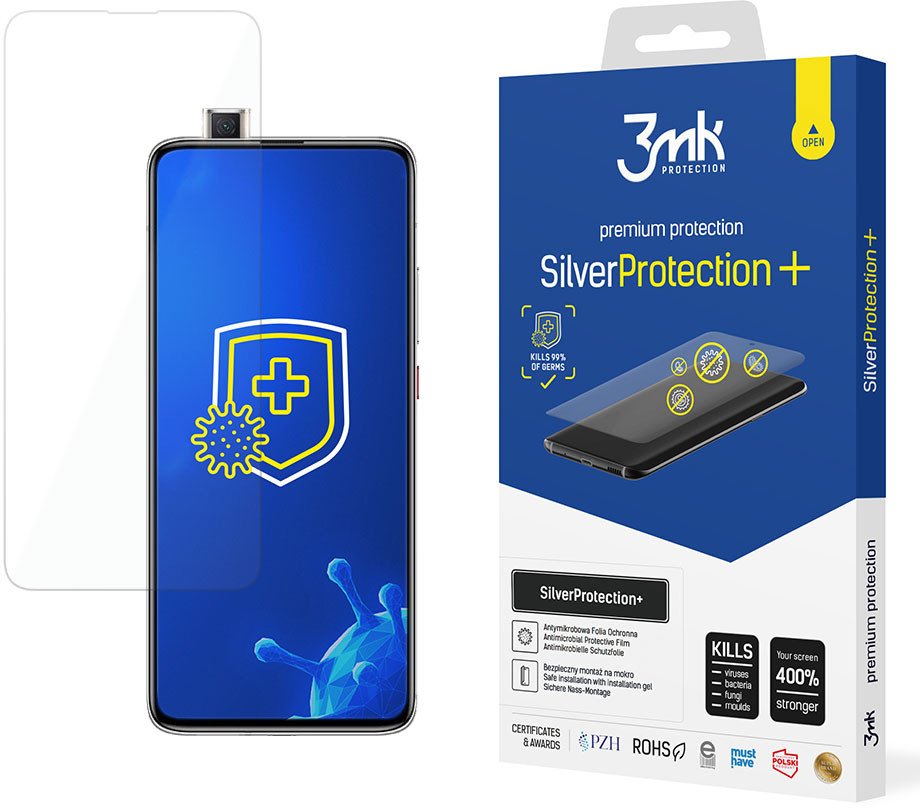XIAOMI REDMI K30 PRO 5G - 3MK SILVERPROTECTION+ 1