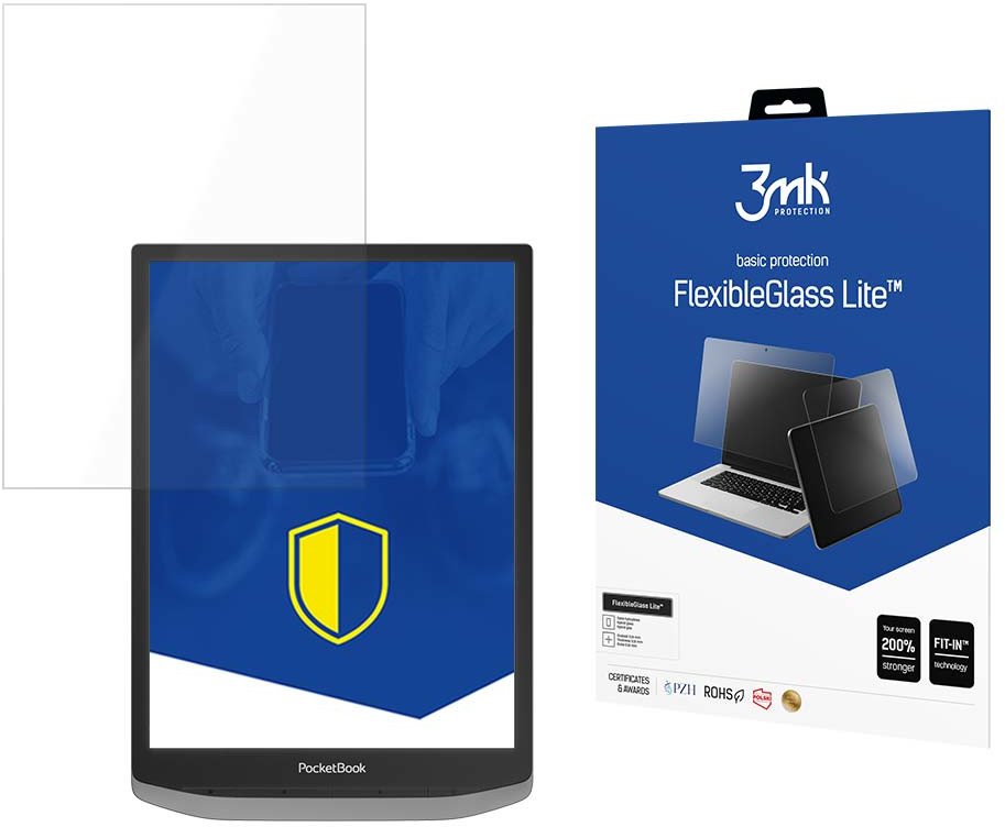 POCKETBOOK INKPAD X PRO - UP TO 11 3MK FLEXIBLEGLASS LITE 1