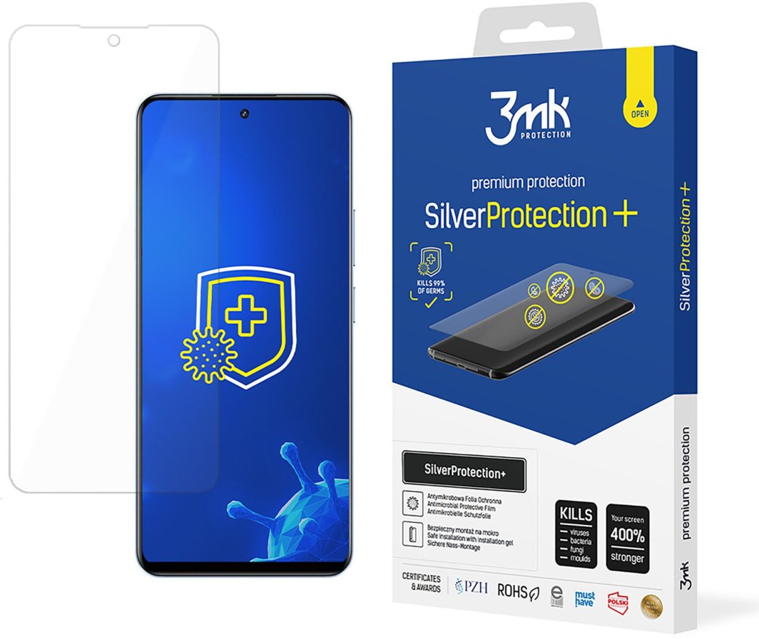 REALME 13 4G - 3MK SILVERPROTECTION+ 1