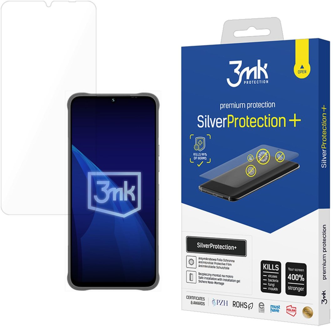 MYPHONE HAMMER BLADE VA 5G - 3MK SILVERPROTECTION+ 1