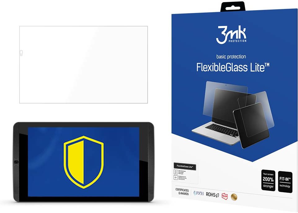 NVIDIA SHIELD TABLET - UP TO 8.3 3MK FLEXIBLEGLASS LITE 1