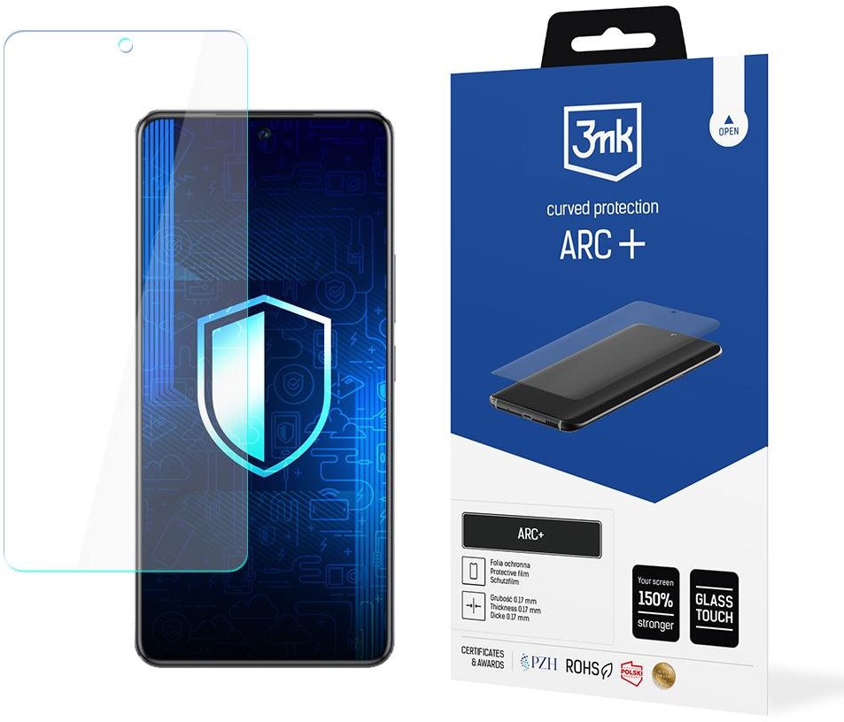 VIVO S16E - 3MK ARC+ 1