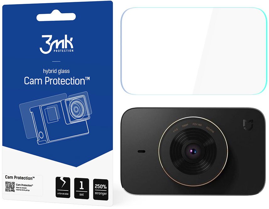 XIAOMI MI DASH CAM 1S - 3MK FLEXIBLEGLASS LITE 1