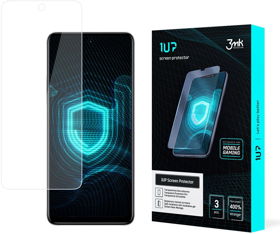 3MK MOTOROLA MOTO E32/E32S - 1UP