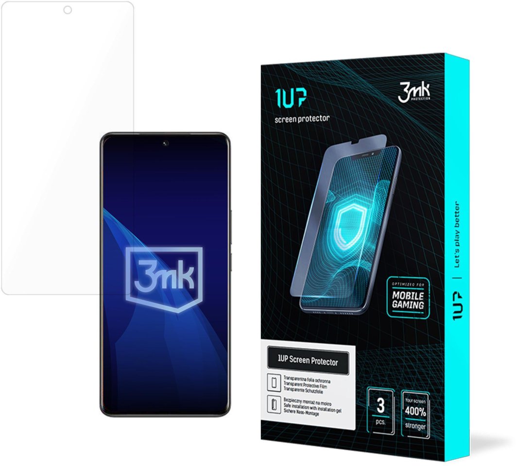 VIVO V29 5G - 3MK 1UP 1