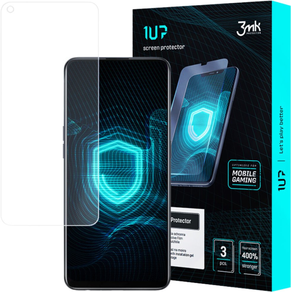 OPPO RENO 5 MARVEL EDITION - 3MK 1UP 1