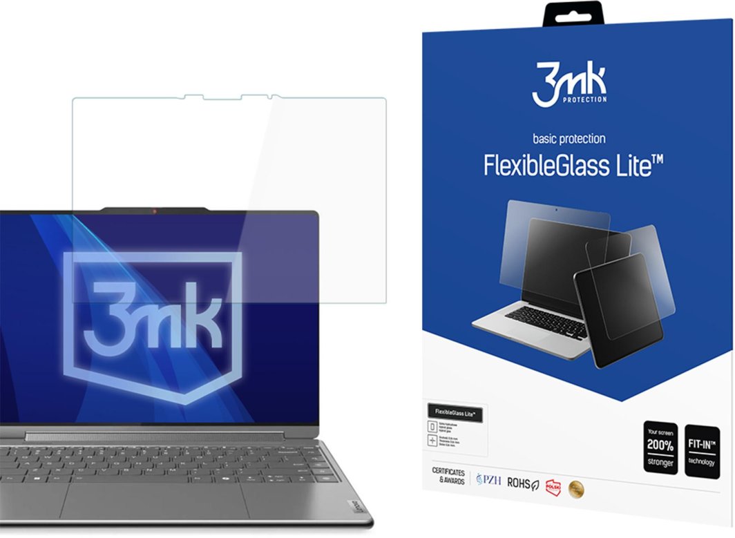 LENOVO YOGA 9 2-IN-1 14IMH9 - UP TO 15 3MK FLEXIBLEGLASS LITE 1