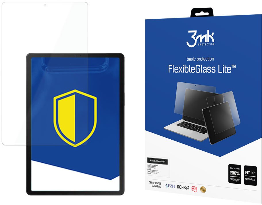 SAMSUNG GALAXY TAB A 10.1 2019 - DO 11 3MK FLEXIBLEGLASS LITE 1