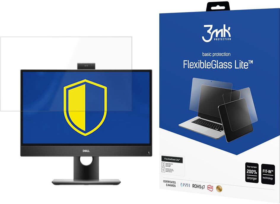 DELL OPTIPLEX 3280 - UP TO 23 3MK FLEXIBLEGLASS LITE 1