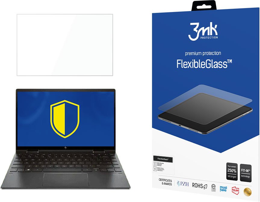 HP ENVY X360 13AY740 - UP TO 15 3MK FLEXIBLEGLASS 1