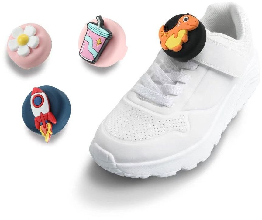 TECH-PROTECT SMOOTH FOR KIDS 4-PACK APPLE AIRTAG 1 / 2 COLORFUL 1