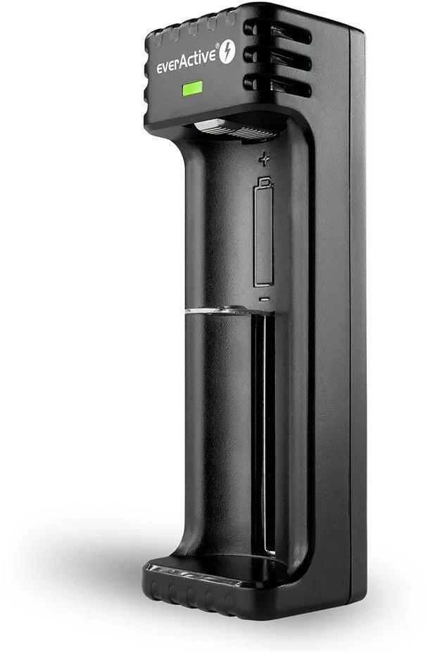 Ładowarka akumulatorowa Li-ion USB-C LC100C EverActive 1