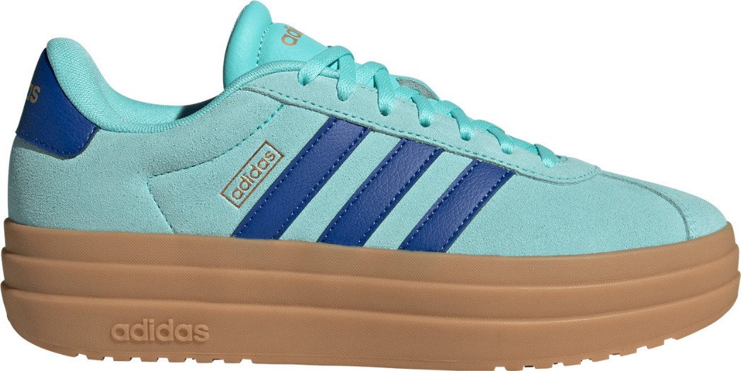 Buty damskie adidas VL Court Bold JS3813 40 1