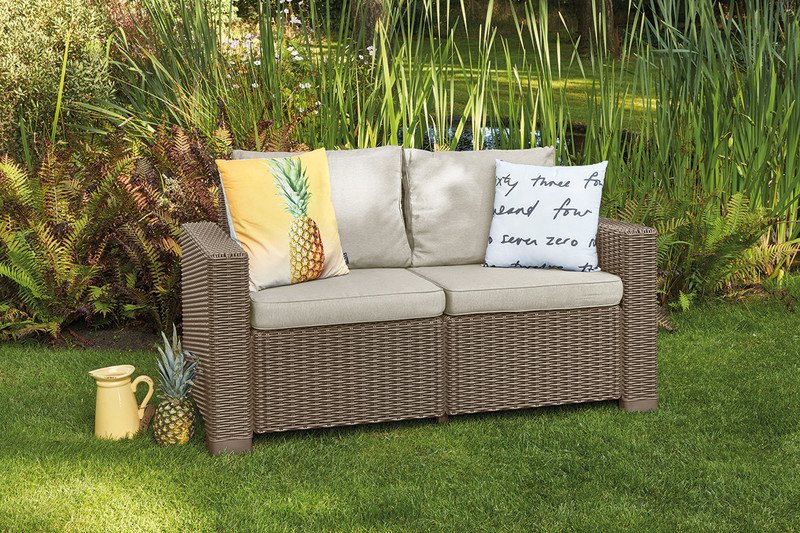 Darza divans divvietigs California 2 Seater Sofa bess 8711245158600 1