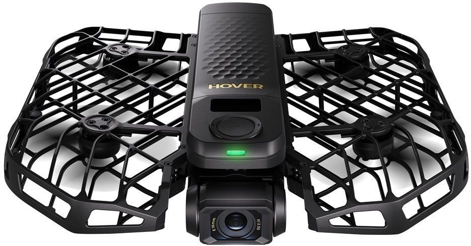 Dron HoverAir X1 PROMAX Ultimate Cycling Kit 1