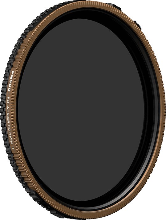Chroma VND/PL 6-9 stop 77mm 1